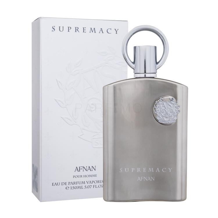 Afnan Supremacy Silver Parfumska voda za moške 150 ml