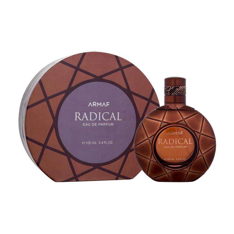 Armaf Radical Brown Parfumska voda za moške 100 ml