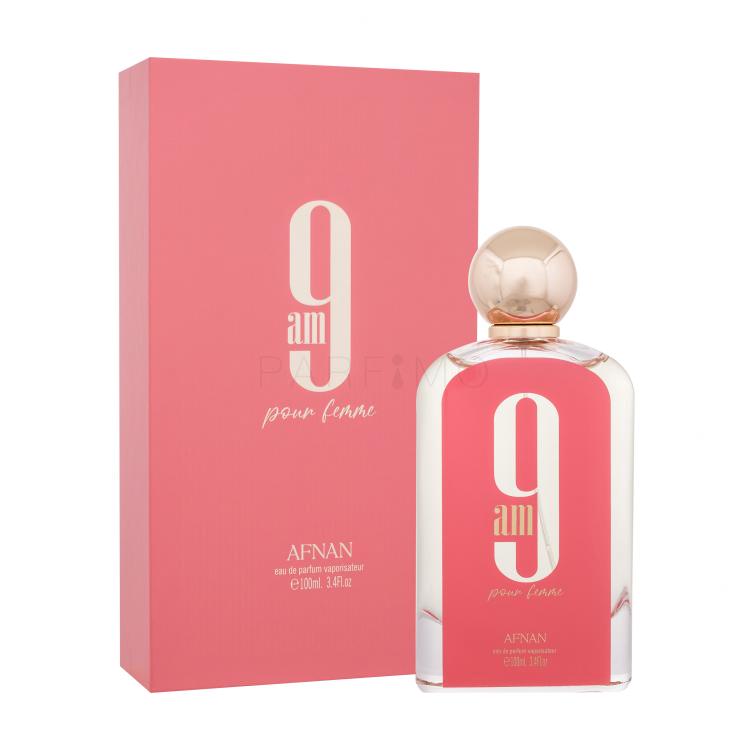 Afnan 9am Pour Femme Parfumska voda za ženske 100 ml