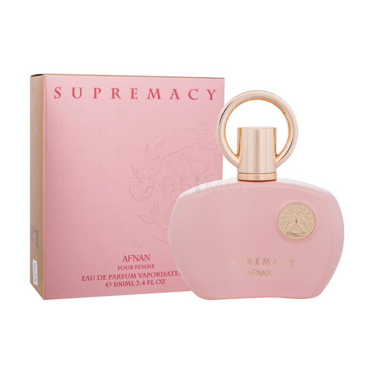 Afnan Supremacy Pink Parfumska voda za ženske 100 ml