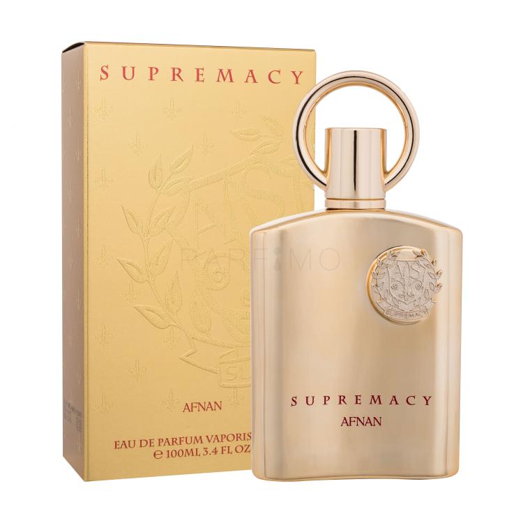 Afnan Supremacy Gold Parfumska voda 100 ml