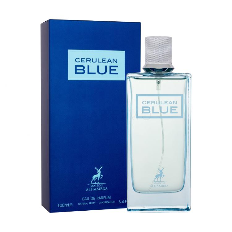 Maison Alhambra Cerulean Blue Parfumska voda za moške 100 ml