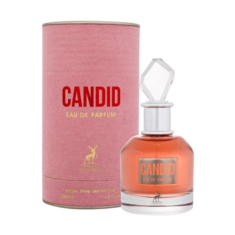 Maison Alhambra Candid Parfumska voda za ženske 100 ml