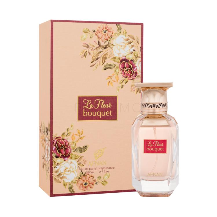 Afnan La Fleur Bouquet Parfumska voda za ženske 80 ml