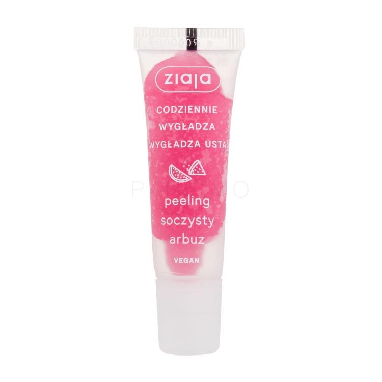 Ziaja Lip Scrub Juicy Watermelon Piling za ženske 12 ml