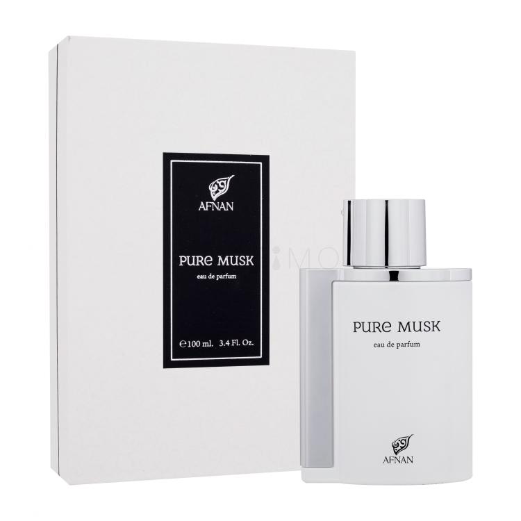 Afnan Pure Musk Parfumska voda 100 ml