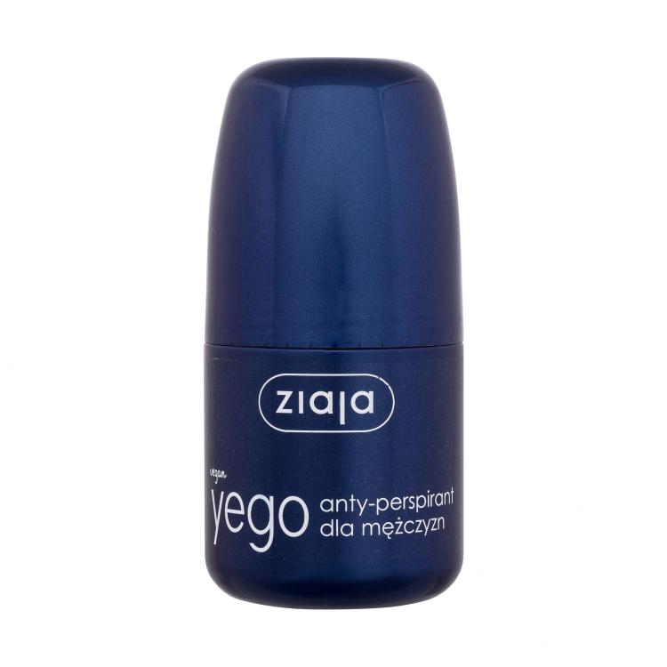Ziaja Men (Yego) Antiperspirant Antiperspirant za moške 60 ml