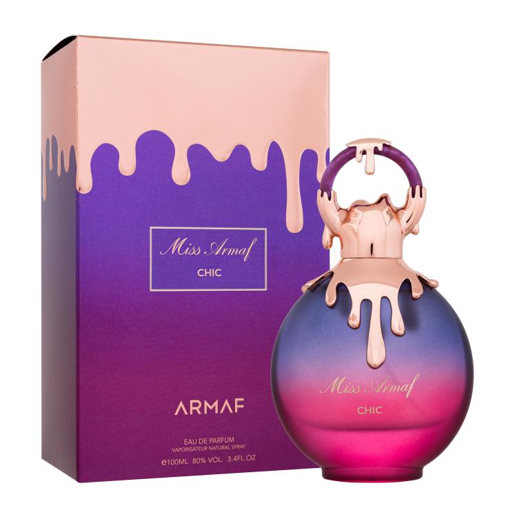 Armaf Miss Armaf Chic Parfumska voda za ženske 100 ml