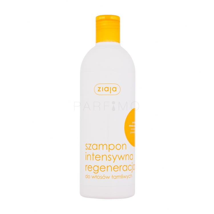 Ziaja Intensive Regenerating Shampoo Šampon za ženske 400 ml