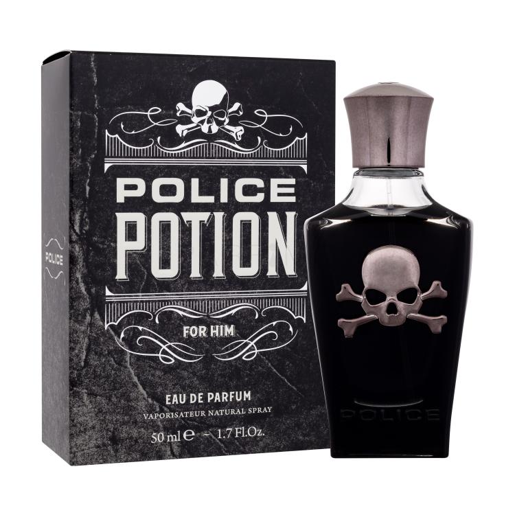 Police Potion Parfumska voda za moške 50 ml