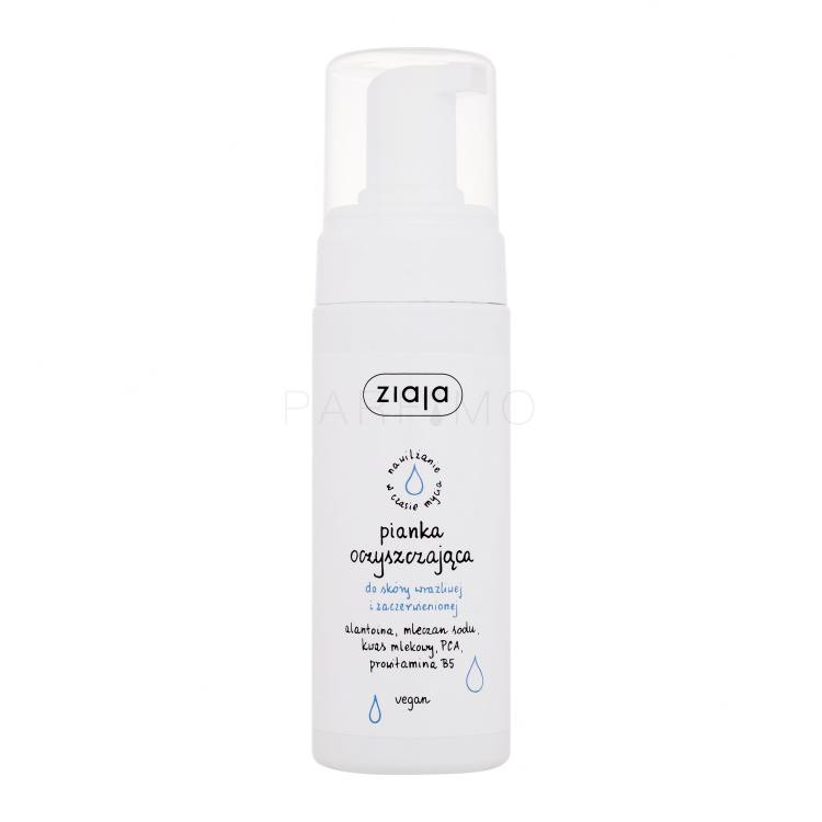 Ziaja Cleansing Foam Sensitive Skin Čistilna pena za ženske 150 ml