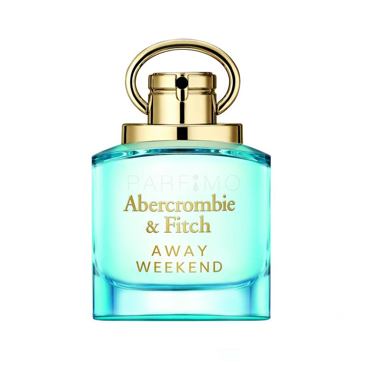 Abercrombie &amp; Fitch Away Weekend Parfumska voda za ženske 100 ml