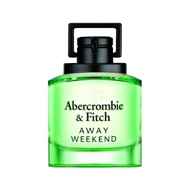 Abercrombie &amp; Fitch Away Weekend Toaletna voda za moške 100 ml