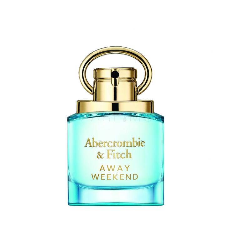 Abercrombie &amp; Fitch Away Weekend Parfumska voda za ženske 50 ml