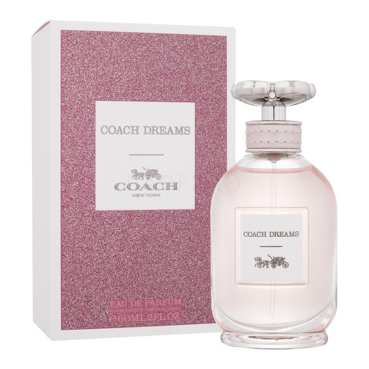 Coach Coach Dreams Parfumska voda za ženske 60 ml