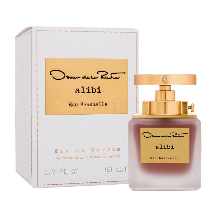 Oscar de la Renta Alibi Eau Sensuelle Parfumska voda za ženske 50 ml