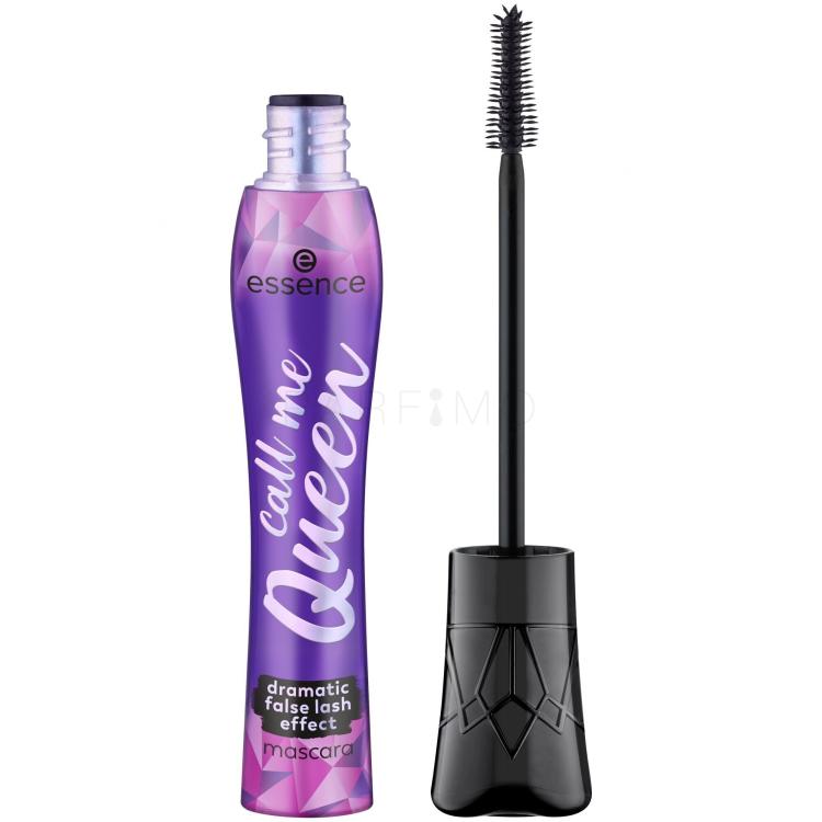 Essence Call Me Queen Dramatic False Lash Effect Maskara za ženske 11,5 ml