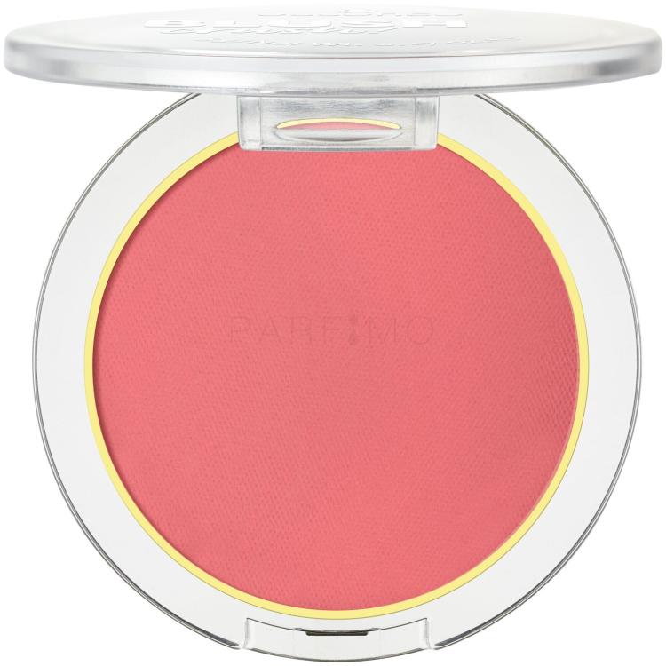 Essence Blush Crush! Rdečilo za obraz za ženske 5 g Odtenek 30 Cool Berry