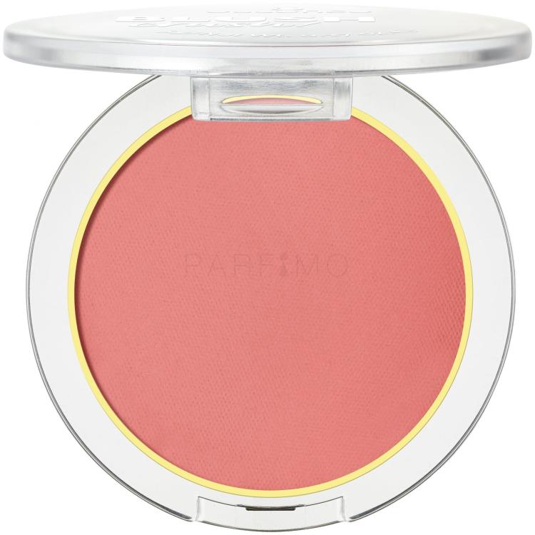 Essence Blush Crush! Rdečilo za obraz za ženske 5 g Odtenek 20 Deep Rose