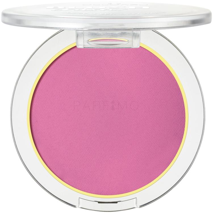 Essence Blush Crush! Rdečilo za obraz za ženske 5 g Odtenek 60 Lovely Lilac