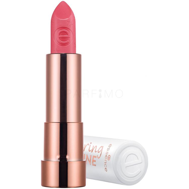 Essence Caring Shine Vegan Collagen Lipstick Šminka za ženske 3,5 g Odtenek 207 My Passion