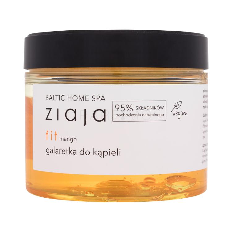 Ziaja Baltic Home Spa Fit Bath Jelly Soap Gel za prhanje za ženske 260 ml
