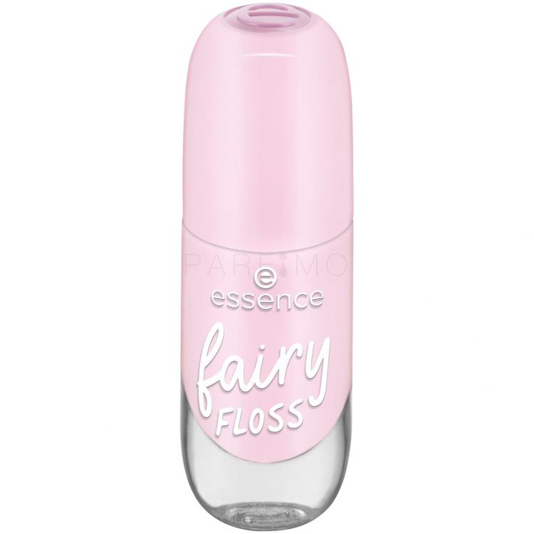 Essence Gel Nail Colour Lak za nohte za ženske 8 ml Odtenek 70 Fairy Floss