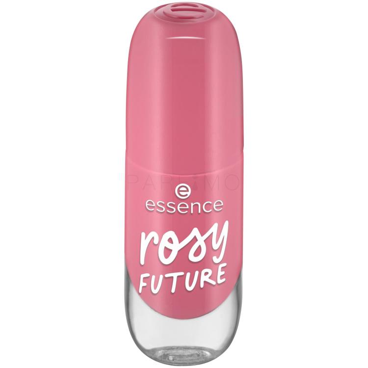 Essence Gel Nail Colour Lak za nohte za ženske 8 ml Odtenek 67 Rosy Future