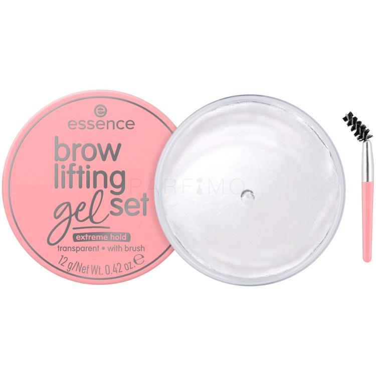 Essence Brow Lifting Gel Set Gel za obrvi za ženske 12 g