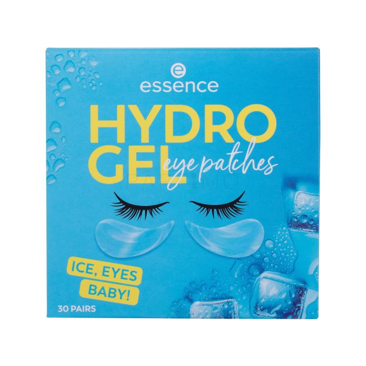 Essence Hydro Gel Eye Patches Ice Eyes Baby! Maska za področje okoli oči za ženske 30 kos