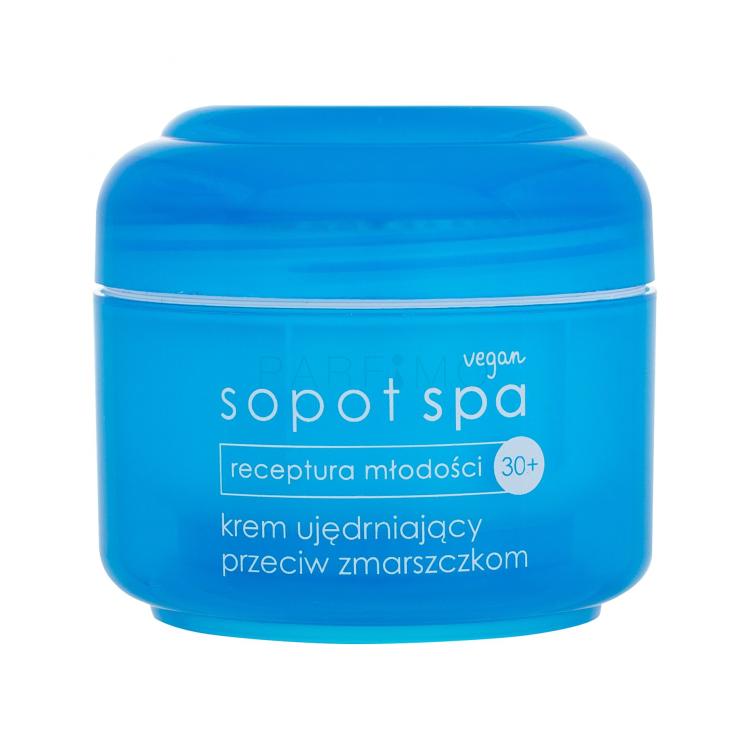 Ziaja Sopot Spa Active Firming Cream Dnevna krema za obraz za ženske 50 ml