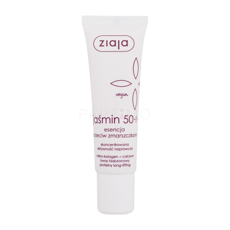 Ziaja Jasmine Anti-Wrinkle Serum Serum za obraz za ženske 30 ml