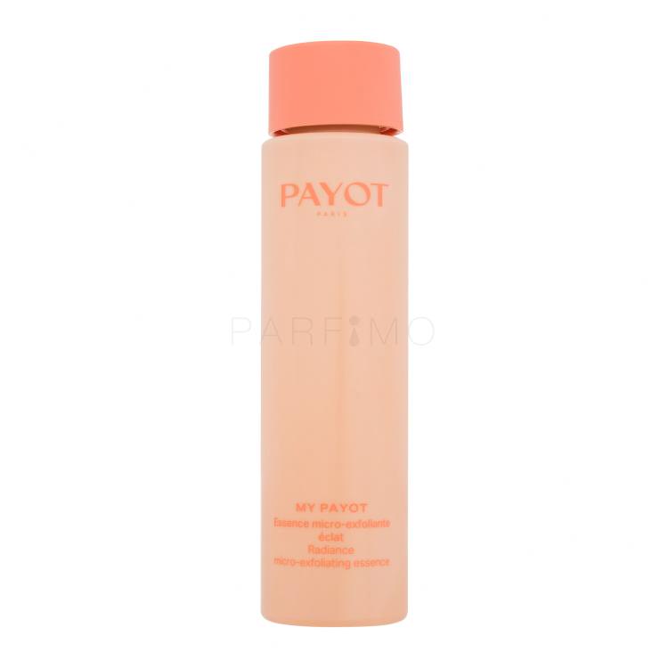 PAYOT My Payot Radiance Micro-Exfoliating Essence Losjon in sprej za obraz za ženske 125 ml