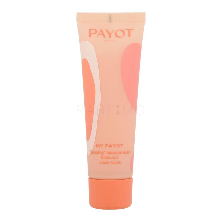 PAYOT My Payot Radiance Sleep Mask Maska za obraz za ženske 50 ml