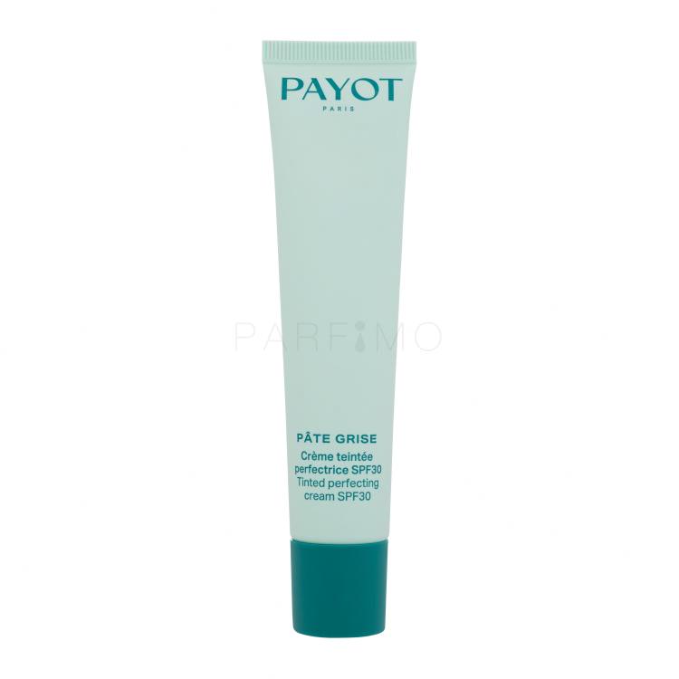 PAYOT Pâte Grise Tinted Perfecting Cream SPF30 Dnevna krema za obraz za ženske 40 ml