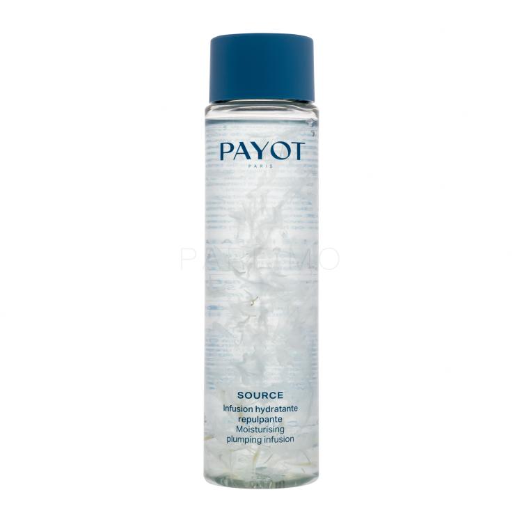 PAYOT Source Moisturising Plumping Infusion Losjon in sprej za obraz za ženske 125 ml