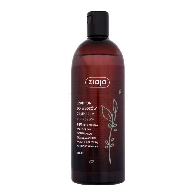 Ziaja Nettle Anti-Dandruff Shampoo Šampon za ženske 500 ml