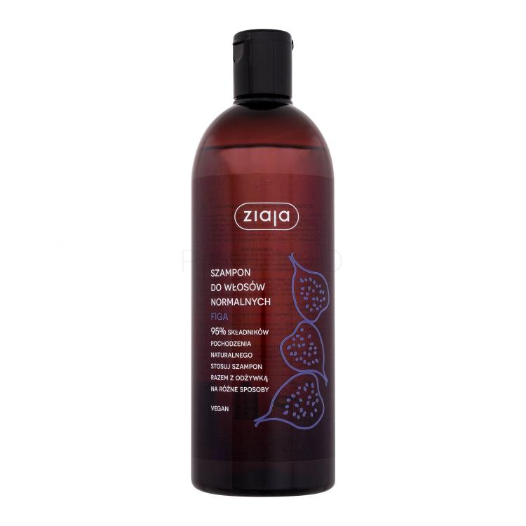 Ziaja Fig Shampoo Šampon za ženske 500 ml