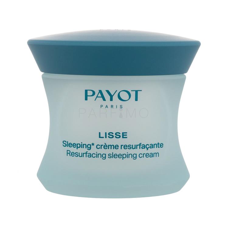 PAYOT Lisse Resurfacing Sleeping Cream Nočna krema za obraz za ženske 50 ml