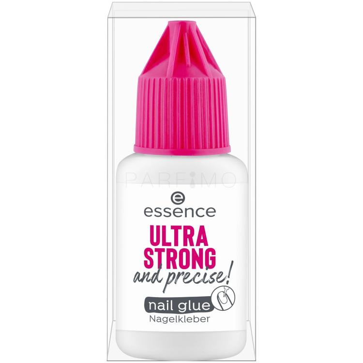 Essence Ultra Strong &amp; Precise! Nail Glue Umetni nohti za ženske 8 g