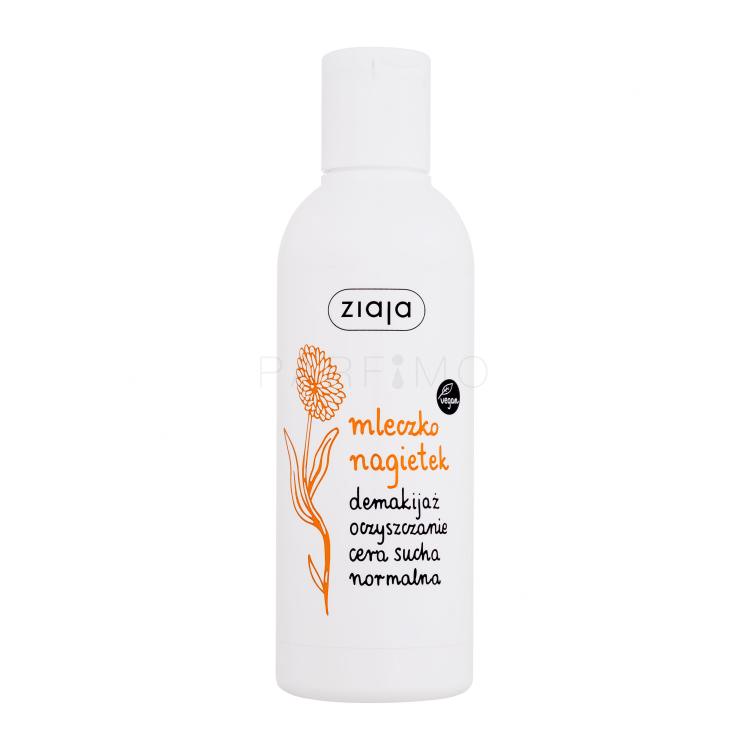 Ziaja Calendula Make-Up Remover Milk Odstranjevalec ličil za obraz za ženske 200 ml