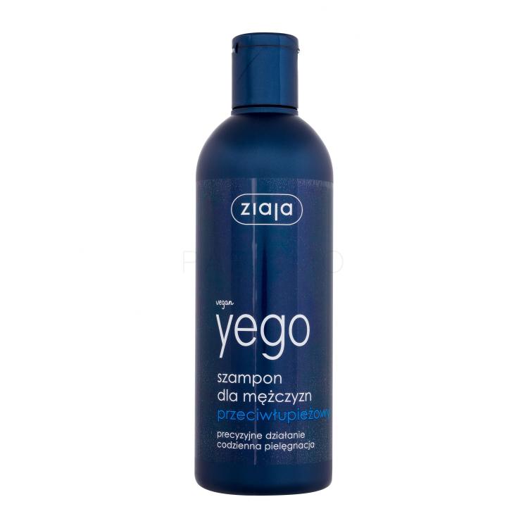 Ziaja Men (Yego) Anti-Dandruff Šampon za moške 300 ml