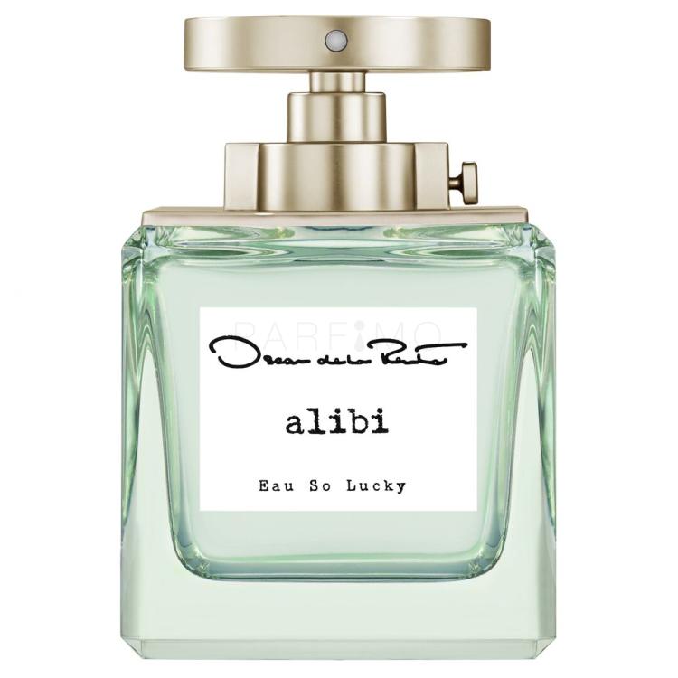 Oscar de la Renta Alibi Eau So Lucky Toaletna voda za ženske 100 ml