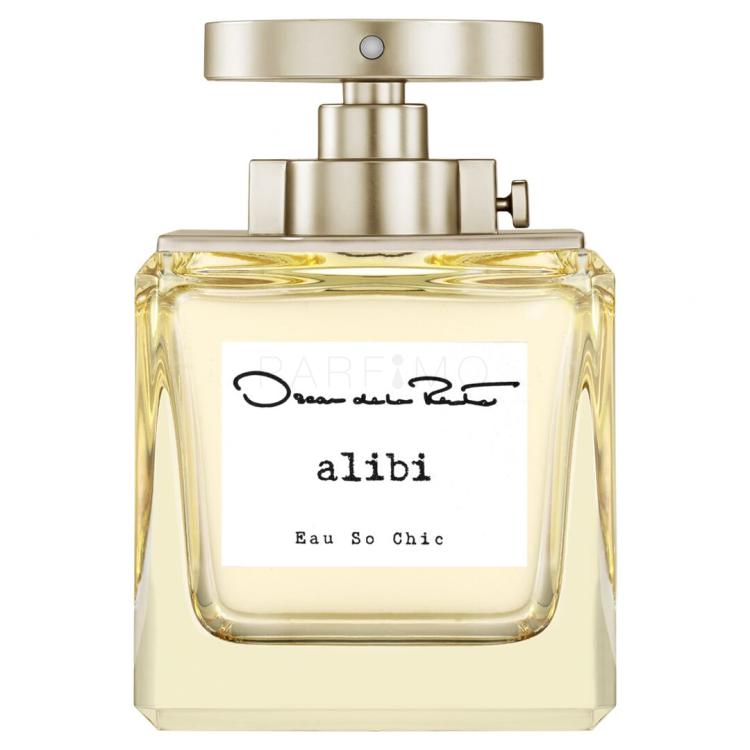 Oscar de la Renta Alibi Eau So Chic Toaletna voda za ženske 100 ml