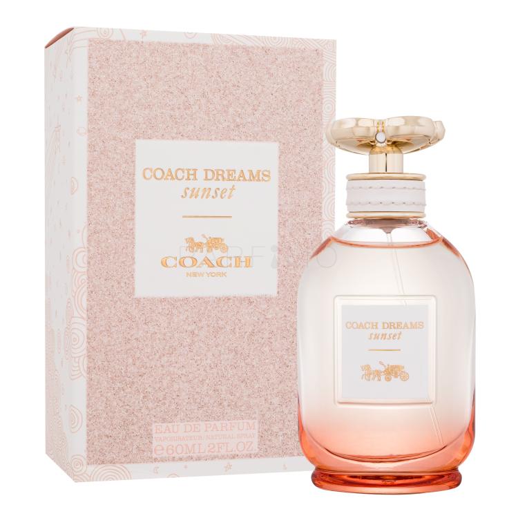 Coach Coach Dreams Sunset Parfumska voda za ženske 60 ml