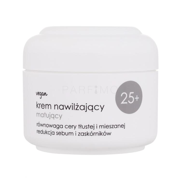 Ziaja 25+ Moisturizing Mattifying Cream Dnevna krema za obraz za ženske 50 ml