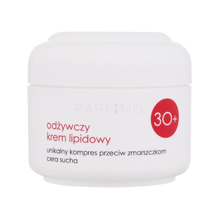 Ziaja 30+ Nourishing Lipid Night Cream Nočna krema za obraz za ženske 50 ml