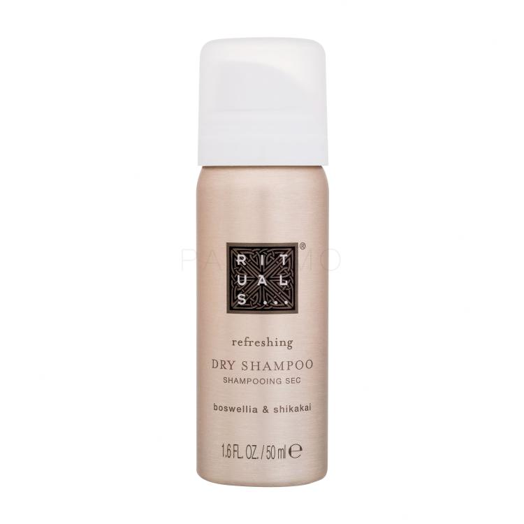 Rituals Elixir Hair Collection Refreshing Dry Shampoo Suhi šampon za ženske 50 ml