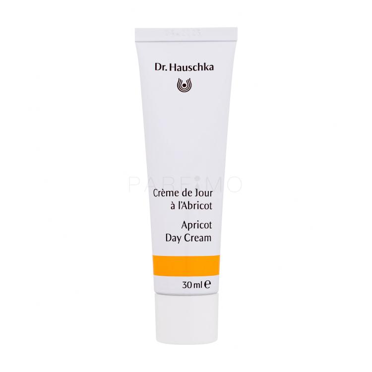 Dr. Hauschka Apricot Day Cream Dnevna krema za obraz za ženske 30 ml