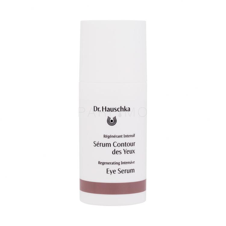 Dr. Hauschka Regenerating Intensive Eye Serum Serum za področje okoli oči za ženske 15 ml